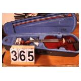 Rothenburg Violin