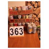 Beer Can Collection