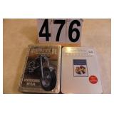1 Biker Madness ~ 1 Walt Disney Treasures