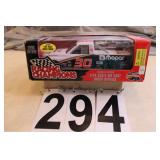 1996 #30 Mopar Truck 1/24 Plus 1/64 Super Truck