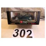 Burago 1992 Dodge Viper 1/18