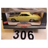 1969 Plymouth Road Runner 1/18 ERTL