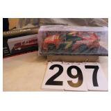 1/24 Scale Die cast PRO Display Case ~ #7 Brant