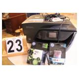 HP 6978 Printer ~ Disc ~ Ink