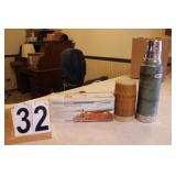 Stanly Thermos ~ Electric Knife