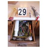 Box of Kitchen Utensils ~ Flatware