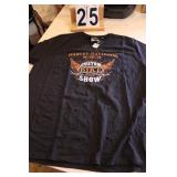 XL Harley T-shirt