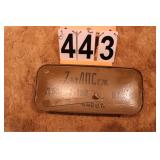Tin of 7.62 Ammo Still Sealed