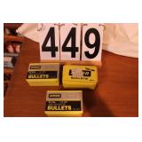 308 Projectiles 3 Boxes