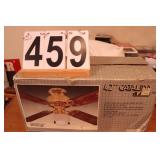 New Catalina 42" Ceiling Fan