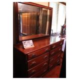 Dresser with Mirror