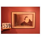 Patrick Nagel Wall Art