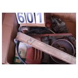? Barracuda Head Light Assembly