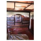 King Size Water Bed