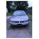 1995 Chrysler Concord (Runs and Moves)