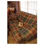3 Cushion Sofa