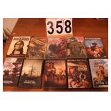 10 DVD