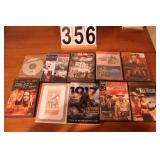 10 DVD
