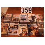 10 DVD
