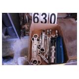 Buffalo Combo Wrenches