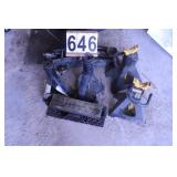 Floor Jack ~ Jack Stands