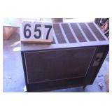 Gas Garage Heater