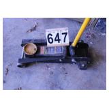 Craftsman 3.5 Ton Floor Jack