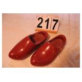 Wooden Shoes
