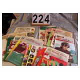 Group of Old Comics Some Damaged