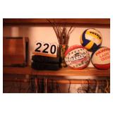Basket Balls ~ Chinese Checkers