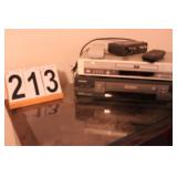 Toshiba DVD Player ~ Toshiba VCR
