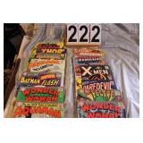 12 Vintage ~ 12 Cent Comics ~ Aquaman