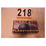 Night Sky Planetarium