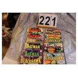 12 Vintage ~ 12 Cent Comics