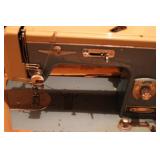 Montgomery Ward Sewing Machine