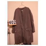 Gray Long Coat ~ Reeanctor