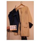 Uniform Coat Jacket Pants