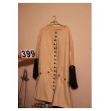Heavy Wool Uniform Jacket ~ Reenactor