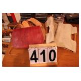 Reenactors Possible Leather Bag