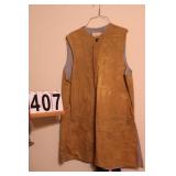Brown Vest