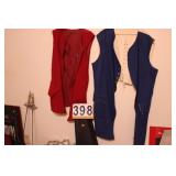 2 Uniform Vest