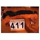 2 Bundles of Leather Strips ~ Laces
