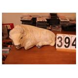 White Buffalo Plaster