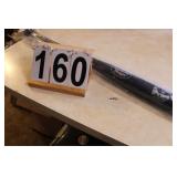 Springfield Capitals Bat (New)