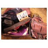 Group of Travel Bags