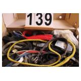 Box with Dog Collars