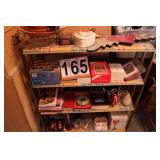Book Shelf and Contents