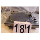 JVC-Jl A20 Turn Table