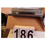 Sanyo 4 Head VCR