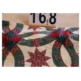 Hand Sewn Quilt